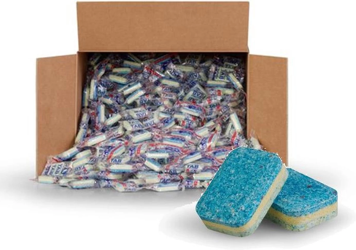 Vaatwastabletten 500 Stuks - Afbeelding 2