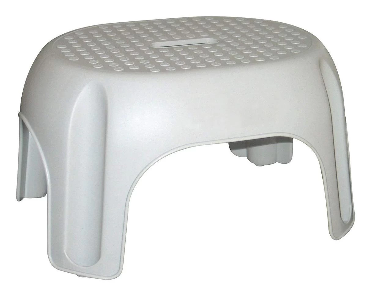 Curver One Step Opstapje Lichtgrijs - Afbeelding 3