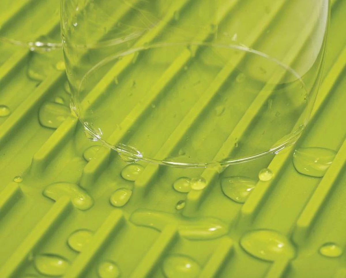 "Joseph Joseph Afdruipmat - Flume - Large - 31 X 43,5 Cm - Grijs" - Afbeelding 7