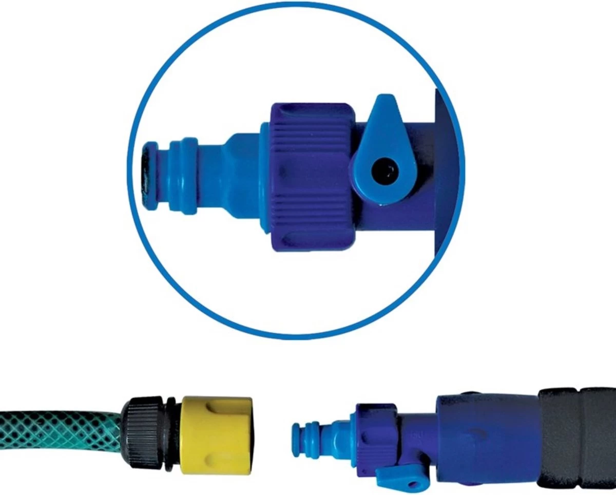 PROPLUS Pro Plus Wasborstel - Heavy Duty - Telescopische Steel - Uitschuifbaar Tot 3 Meter - Afbeelding 12