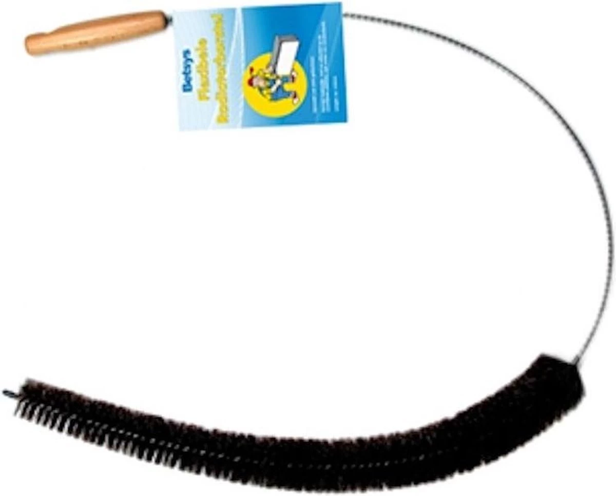Betsys Radiatorborstel Flexibel - Afbeelding 2