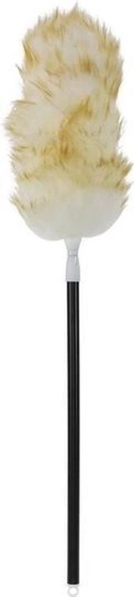 Merkloos Telescopische Plumeau/afstoffer Statische Lamswol 80-110 Cm - Afstoffen Accessoires - Afbeelding 3