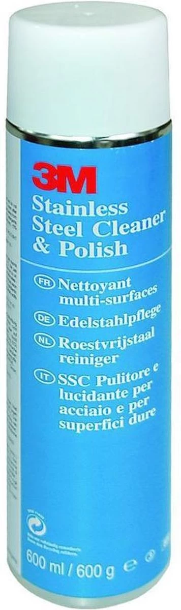 3M RVS Reiniger - 600 Ml - Afbeelding 11