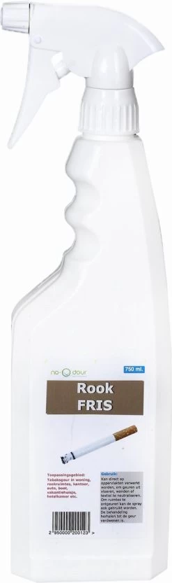 NO ODOUR ROOK FRIS 750 Ml.