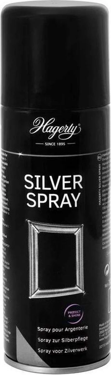 Hagerty Silver Spray 200 Ml