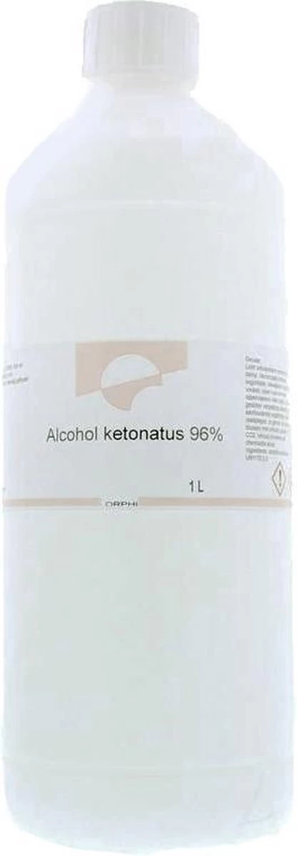Alcohol Ketonatus 96% Chempro