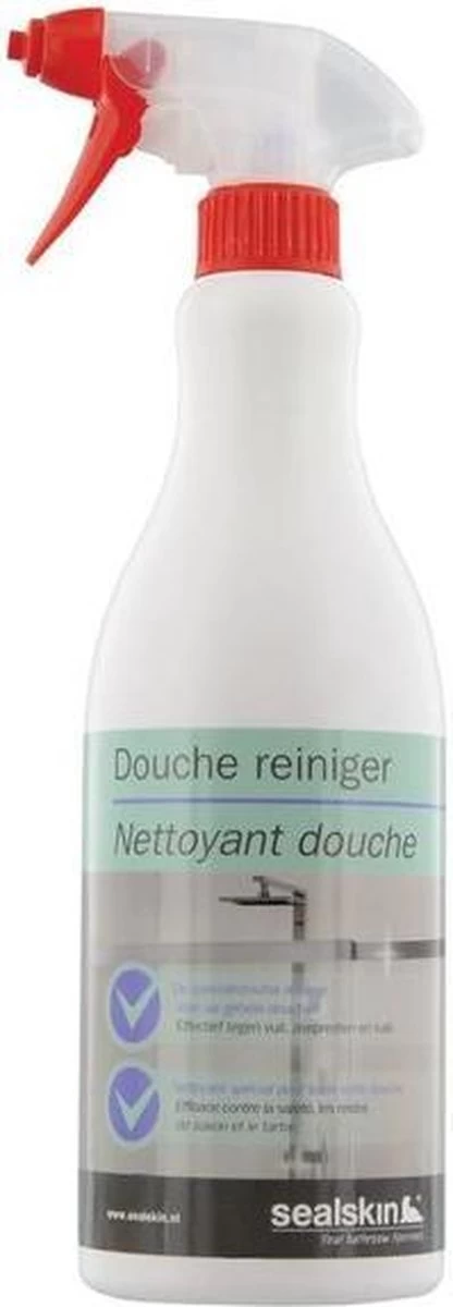 Sealskin Douche Reiniger