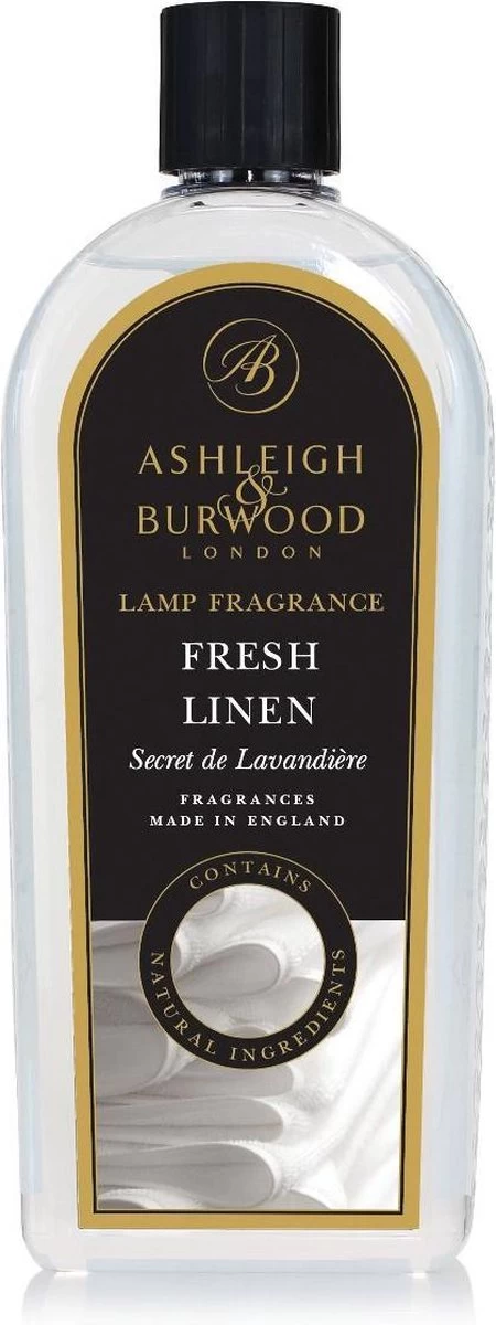 Ashleigh & Burwood - Fresh Linen 250 Ml - Afbeelding 3