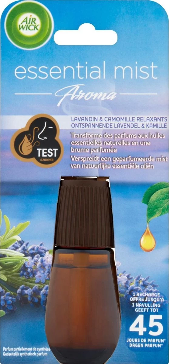 Air Wick Essential Mist Automatische Geurverspreider Luchtverfrisser - Innerlijke Rust - Navulling - Afbeelding 11