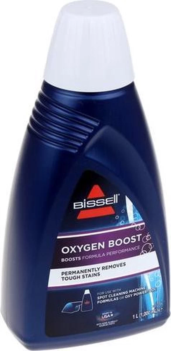 BISSELL Oxygen Boost - Vlekkenreinigingsmiddel SpotClean Serie - 1l - Afbeelding 2