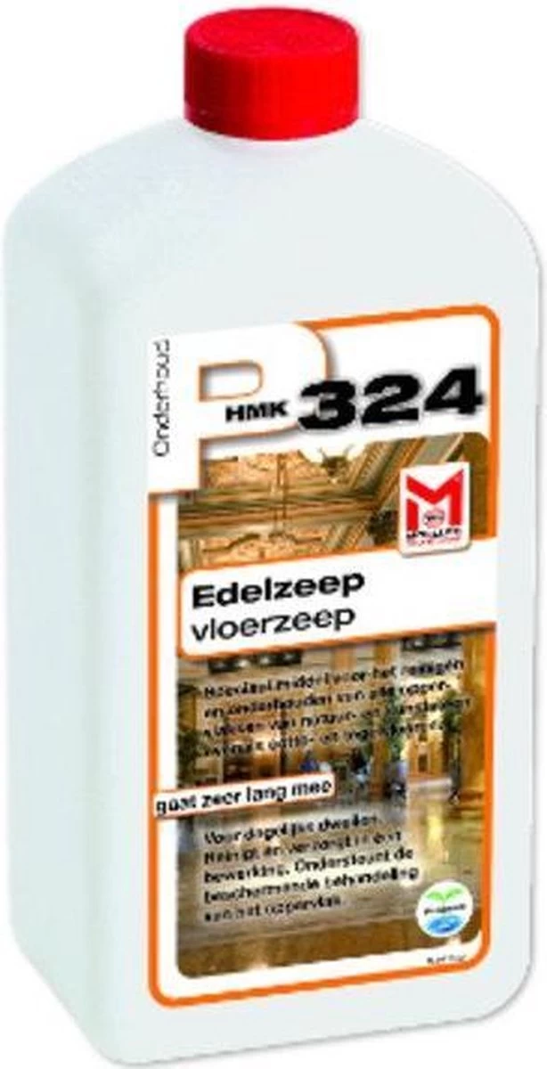 HMK P324 - Vloeibare Zeep Voor Steen - Moeller - 1 L - Afbeelding 3