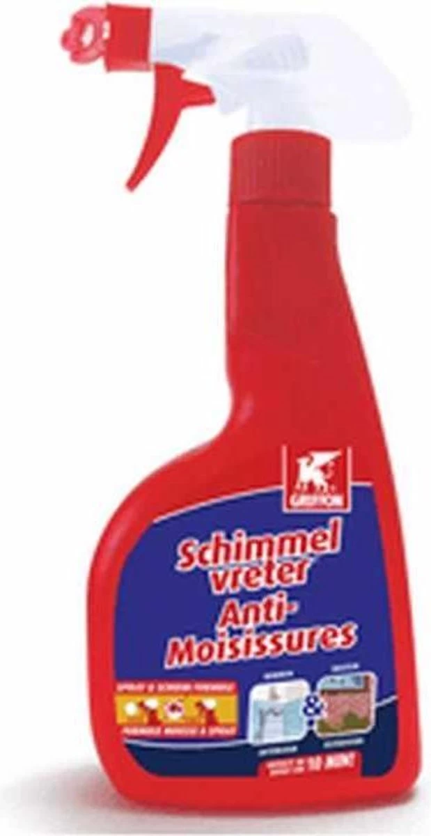 Griffon 6309645 Schimmelvreter - Flacon - 750ml - Afbeelding 3