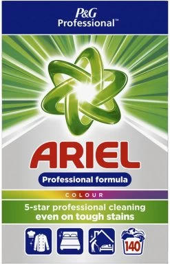 Ariel - Proffesional - Waspoeder Color - 9kg - 140 Wasbeurten