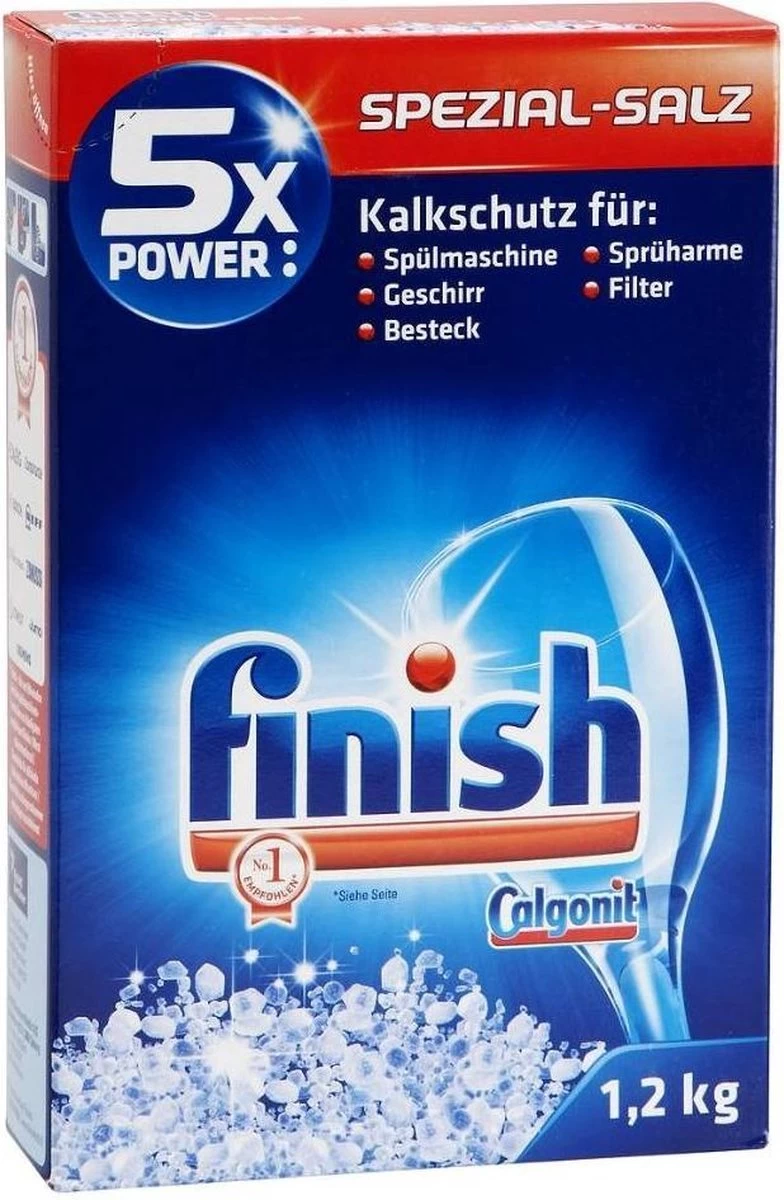 Finish Vaatwaszout - 1,2kg - Afbeelding 2