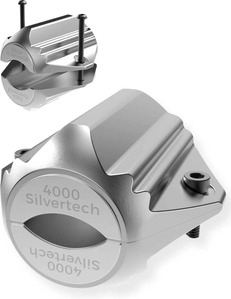 Jooba Magnetische Waterontharder - 1+1 GRATIS - Waterontharder Magneet - Waterontharder Waterleiding - Ontkalker - 4000 Silvertech - Waterontkalker - Antikalk Magneet - Kalkaanslag - Afbeelding 9