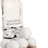 Merino Wollen Drogerballen XL - 10 Stuks - Herbruikbare Wasballen - Natuurlijke Wasverzachter - Wasbollen - Dryer Balls - Duurzame Nieuw-Zeelandse Droogballen