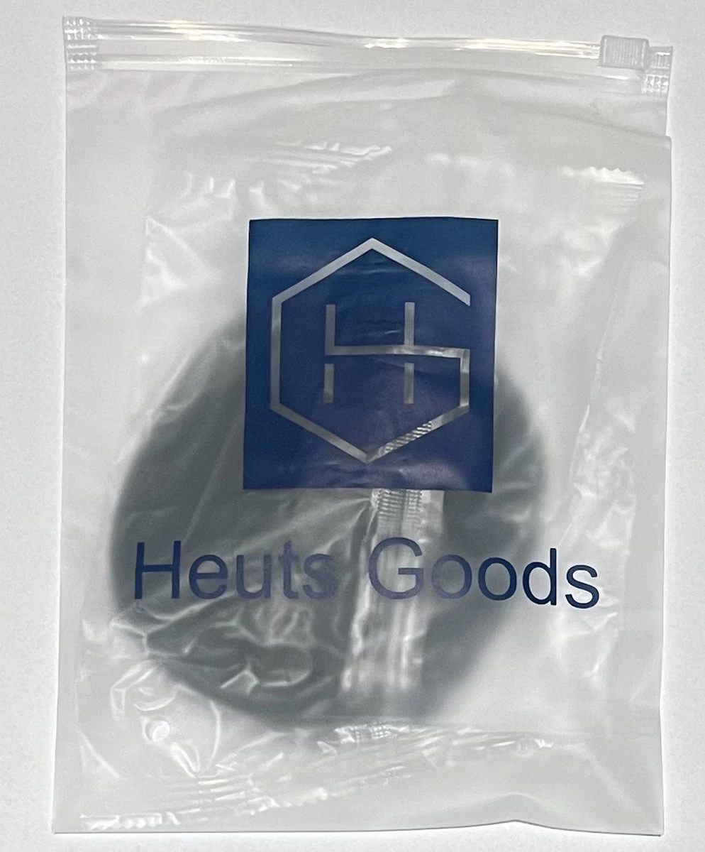 Heuts Goods - Gootsteenzeef - Gootsteenstop - Afvoerzeef - Afvoerstop - Spoelbal - Bad - Douchebak - Keuken - Wasbak - Badkuip - Siliconen - Donkerblauw - Afbeelding 5